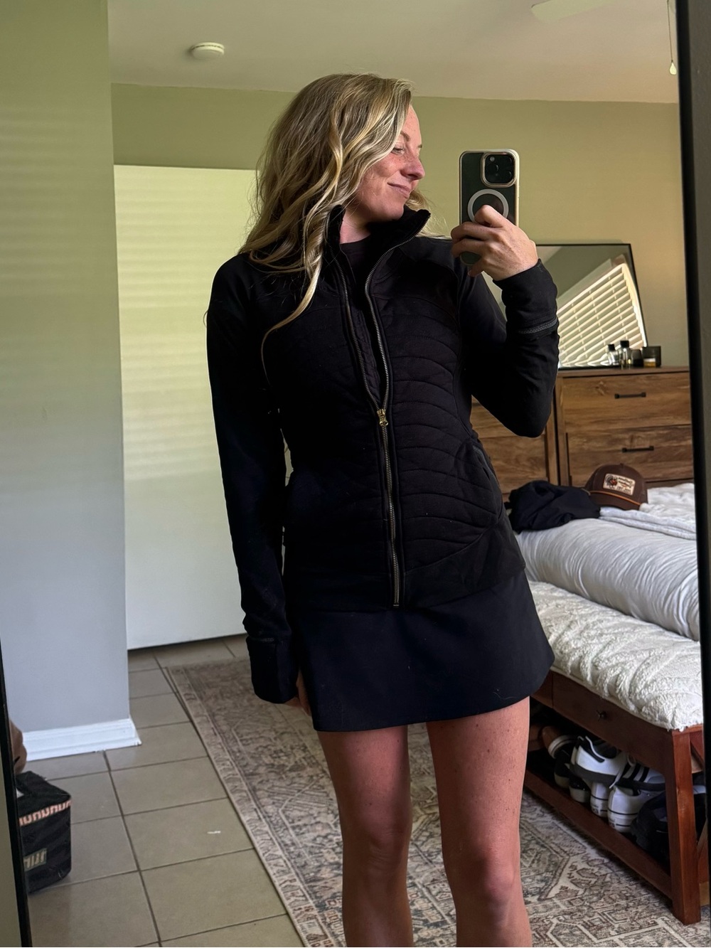 Lululemon Zip Up Jacket